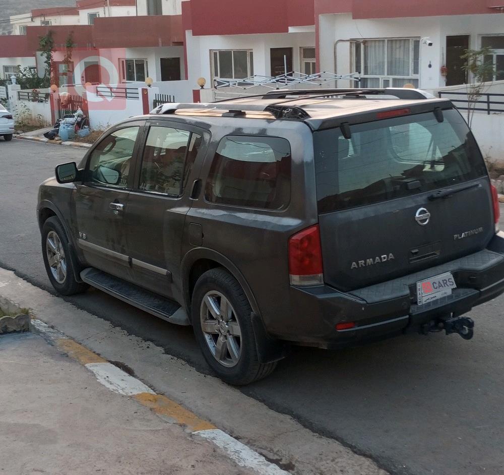 نيسان ارمادا